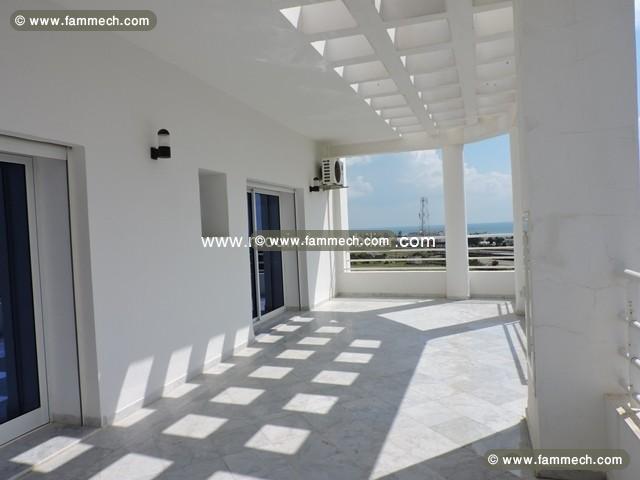 PENTHOUSE DES REVES Mrezka, Hammamet Nord AV1248