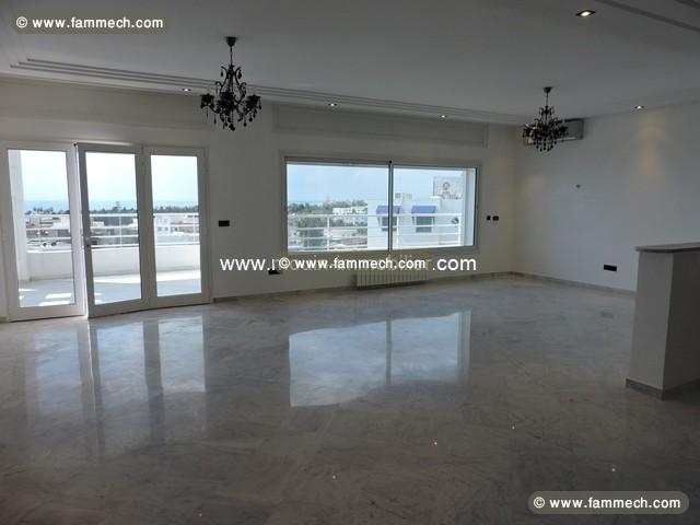 PENTHOUSE DES REVES Mrezka, Hammamet Nord AV1248