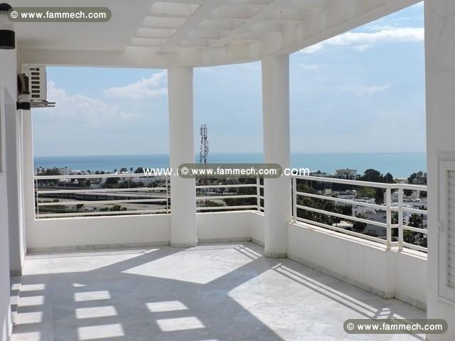 PENTHOUSE DES REVES P Mrezka Hammamet AV1248