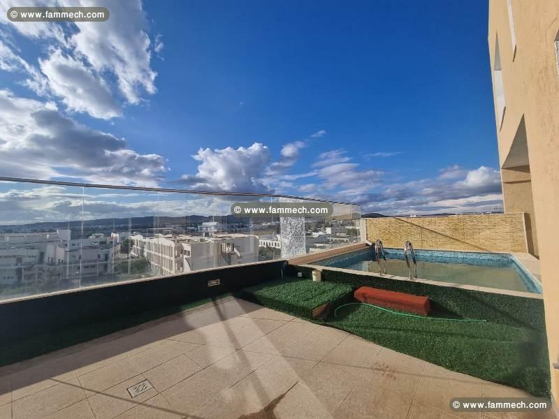 Penthouse mouna (réf: v2610)