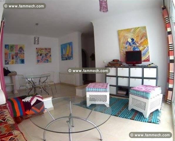 Penthouse PATRICIA - Hammamet Nord       REF  V650