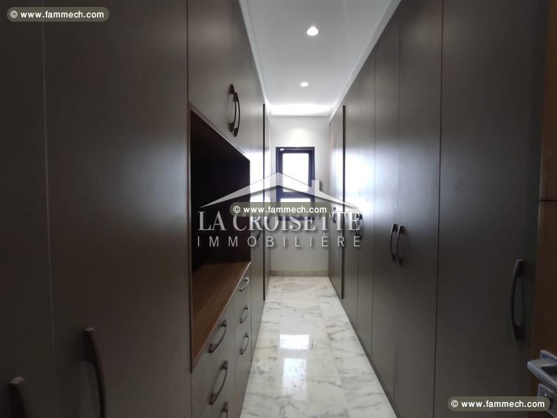 Penthouse S+3 à La Marsa ZAL2243