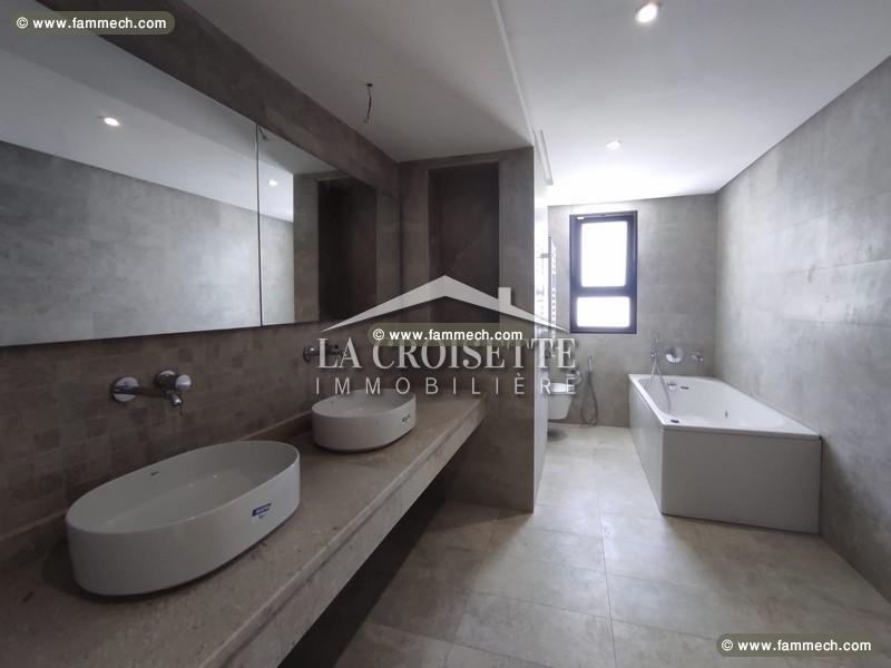 Penthouse S+3 à La Marsa ZAL2243