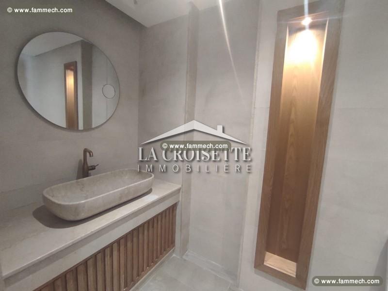 Penthouse S+3 à La Marsa ZAL2243