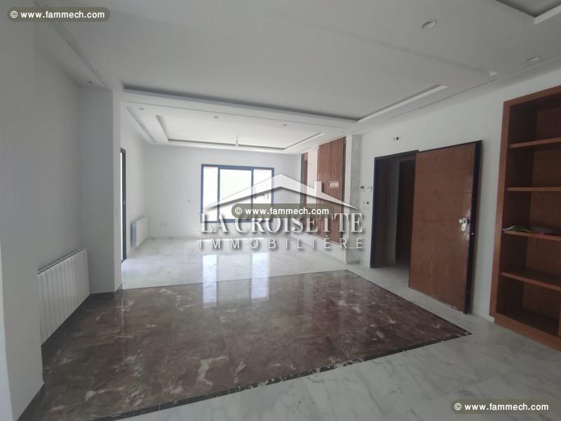 Penthouse S+3 à La Marsa ZAL2243