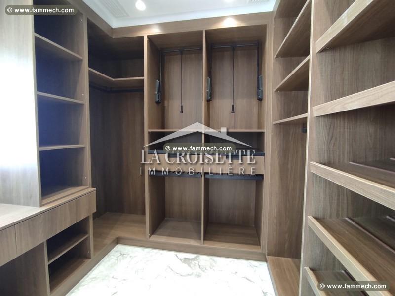 Penthouse S+3 à La Marsa ZAL2243