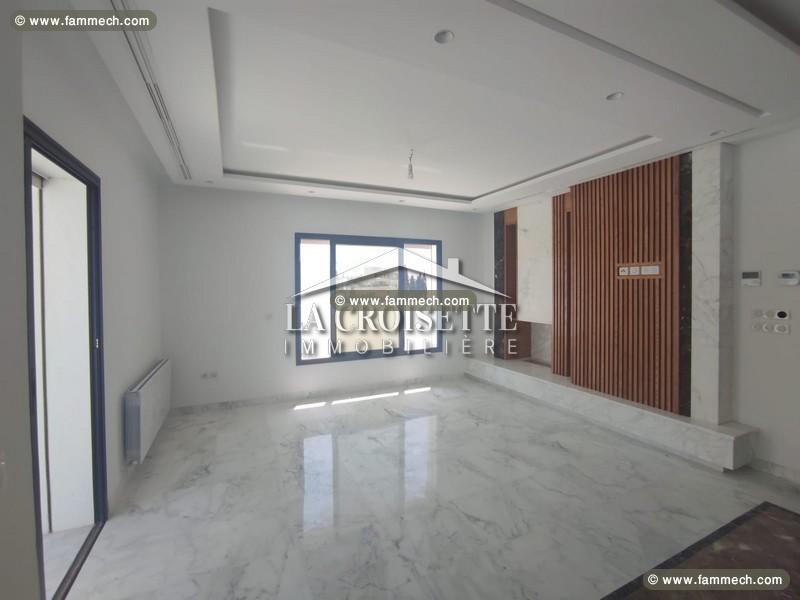 Penthouse S+3 à La Marsa ZAL2243