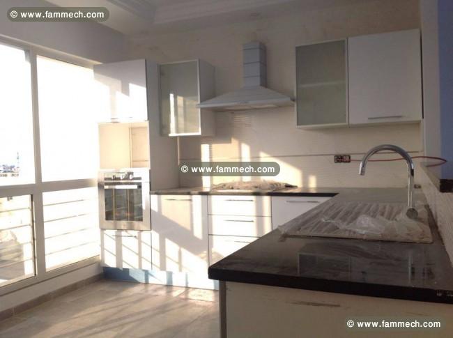 Penthouse S+3 khereddine