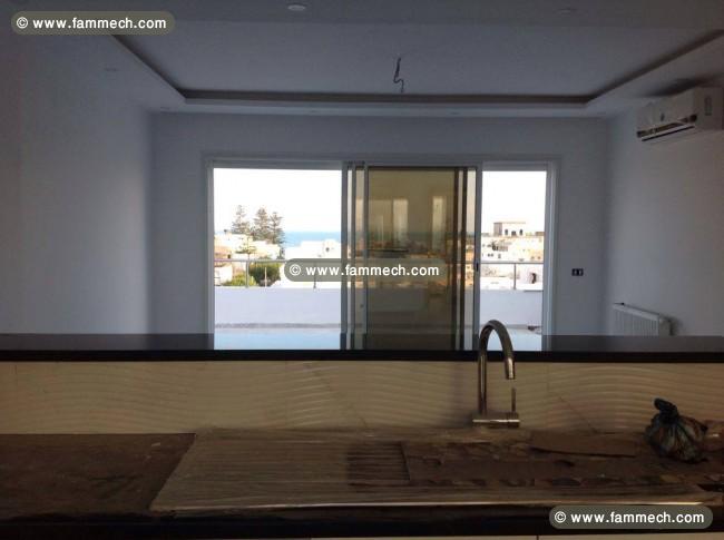 Penthouse S+3 khereddine