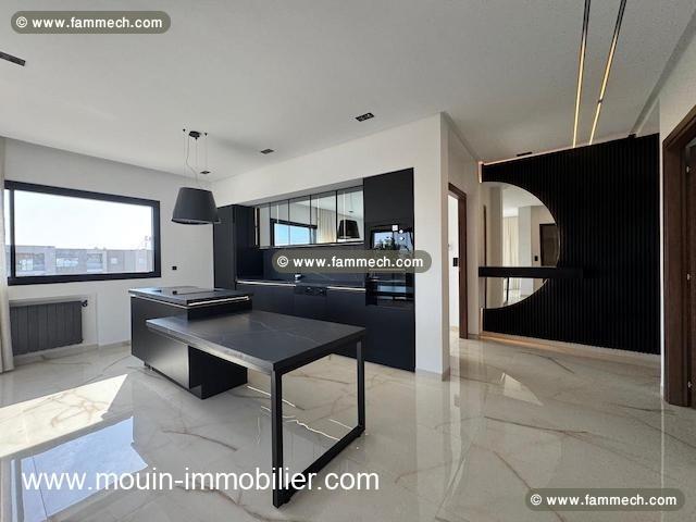 Penthouse Yucca AV1843 Hammamet