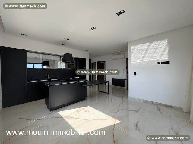 Penthouse Yucca AV1843 Hammamet