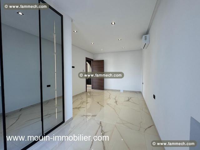 Penthouse Yucca AV1843 Hammamet