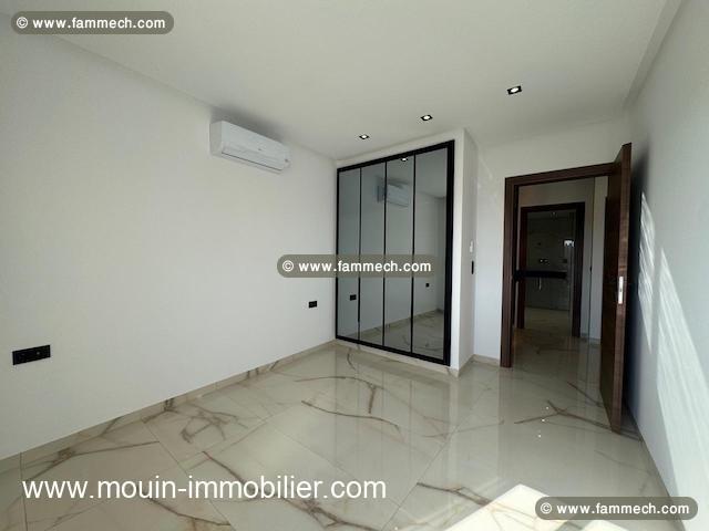 Penthouse Yucca AV1843 Hammamet