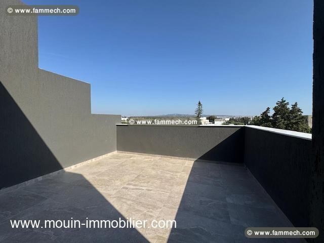 PENTHOUSE YUCCA Hammamet AV1843