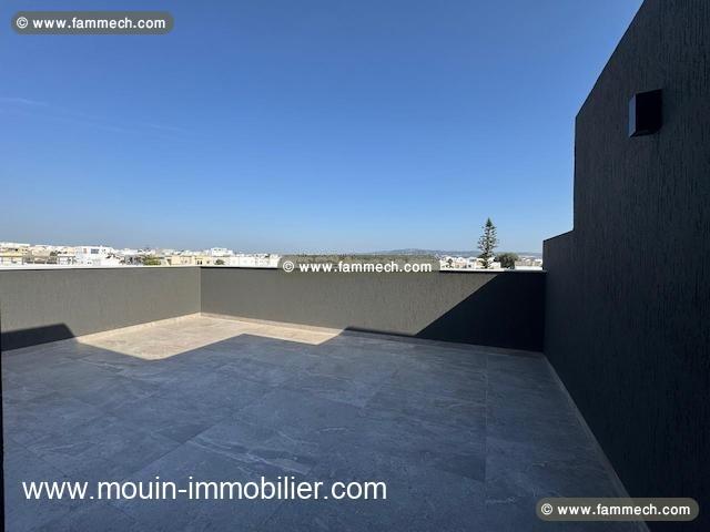 PENTHOUSE YUCCA Hammamet I AV1843