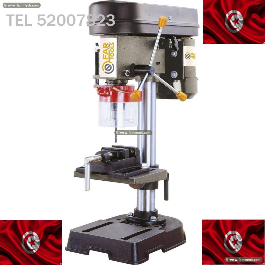 perceuse a colonne multifonction chignole