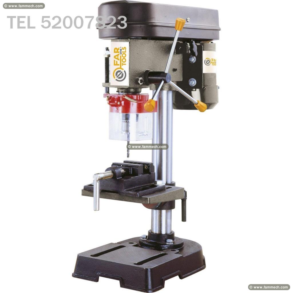 perceuse a colonne multifonction chignole