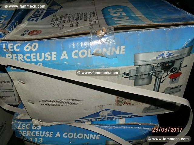 perceuse a colonne multifonction chignole