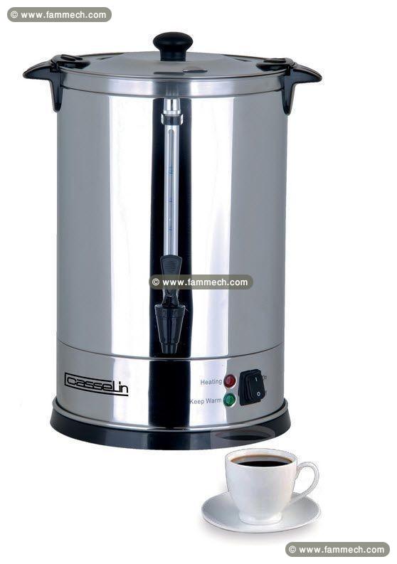Percolateur à café 6.8 L - 48 tasses Casselin