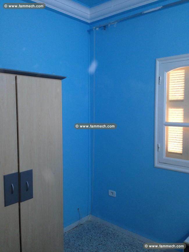 Petit Immeuble, R +2, 3 Apts + studio