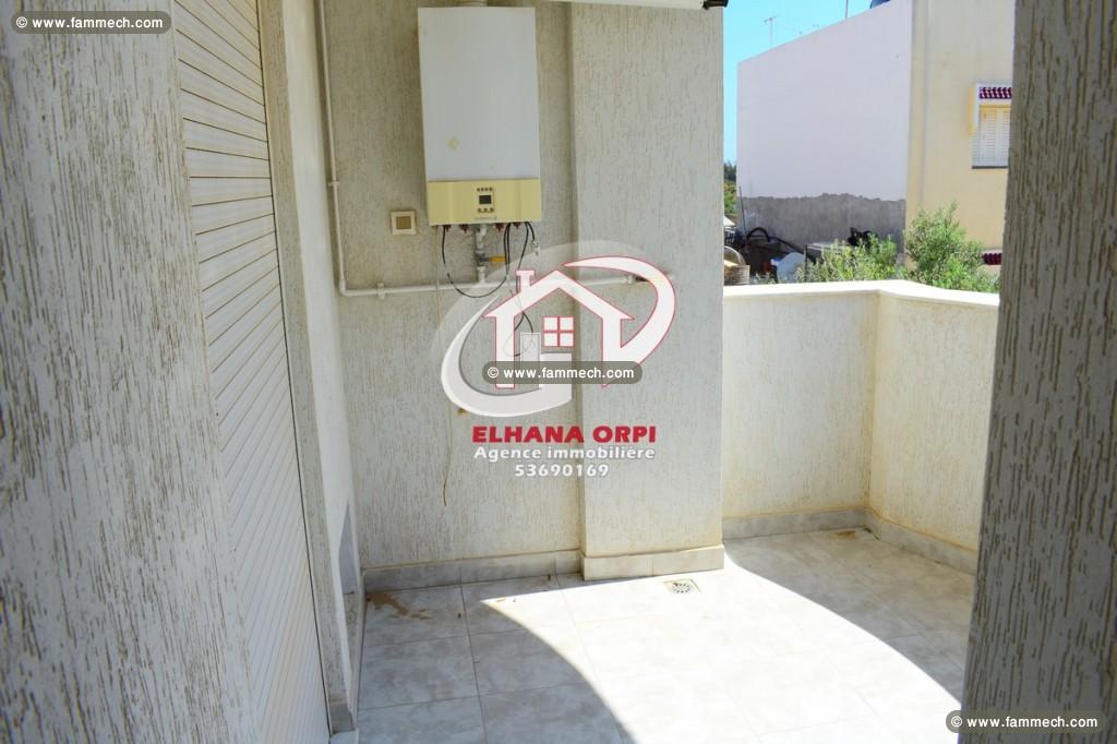 petite immeuble de 3 appartement s+3 à louer à AGB