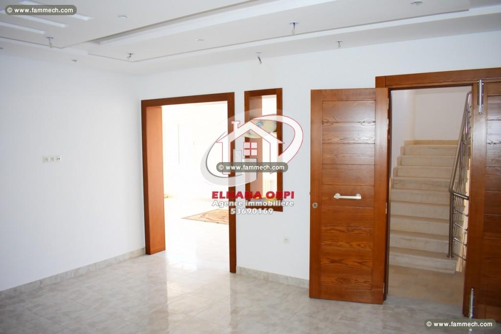 petite immeuble de 3 appartement s+3 à louer à AGB
