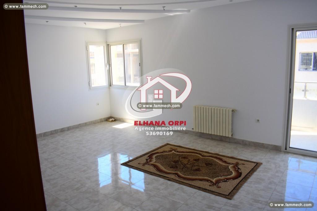 petite immeuble de 3 appartement s+3 à louer à AGB