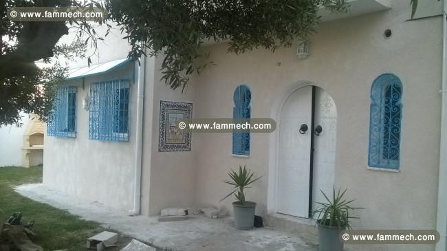 Petite villa 350 m2