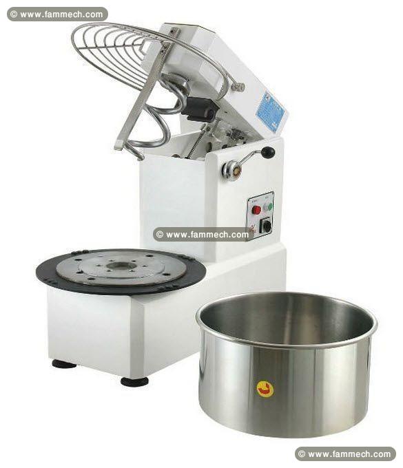 Pétrin à pizza Tête Relevable - Cuve 21 Litres