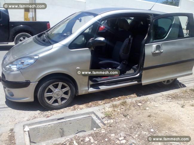 Peugeot 1007 diesel