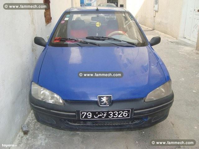 PEUGEOT 106