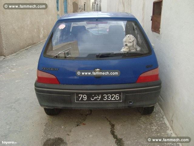 PEUGEOT 106