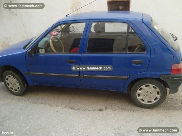 PEUGEOT 106