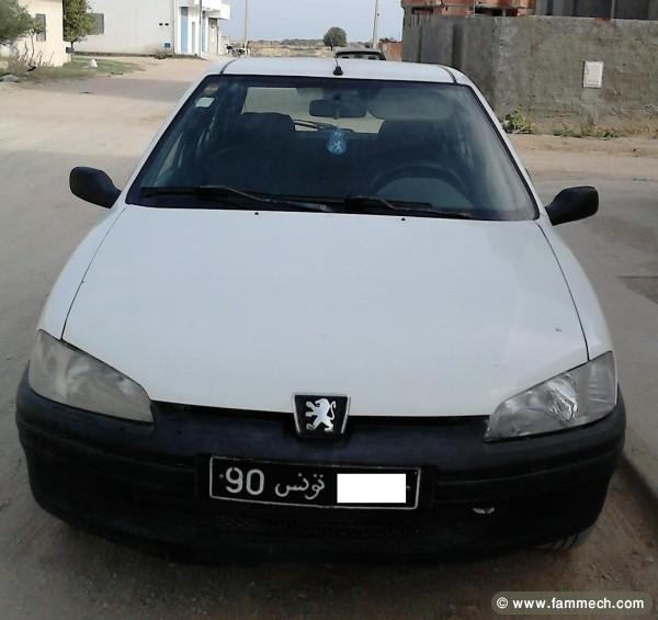 Peugeot 106 à vendre