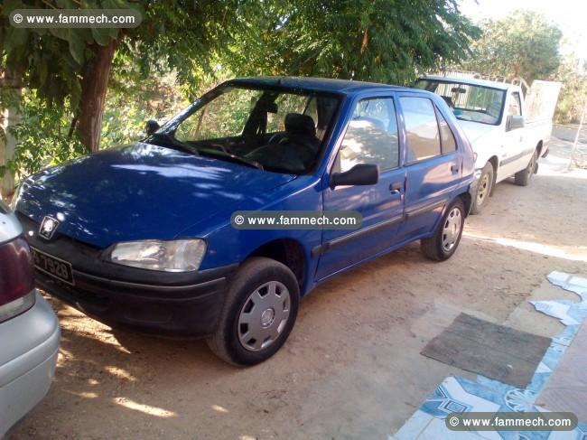 peugeot 106 a vendre