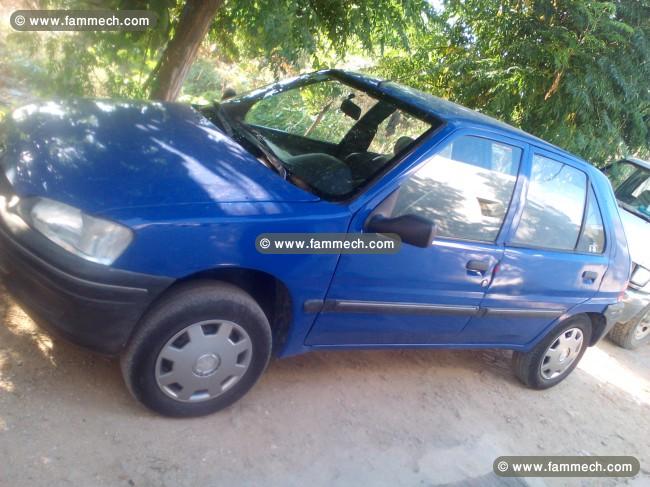 peugeot 106 a vendre