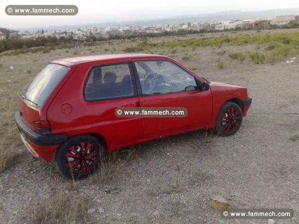 Peugeot 106 essance