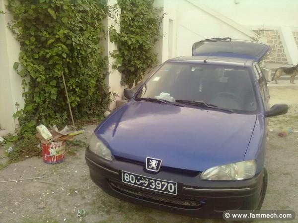 Peugeot 106 xn