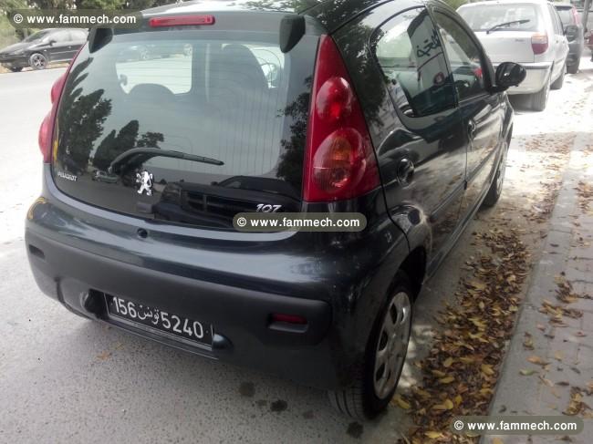 peugeot 107 