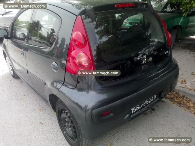 peugeot 107 