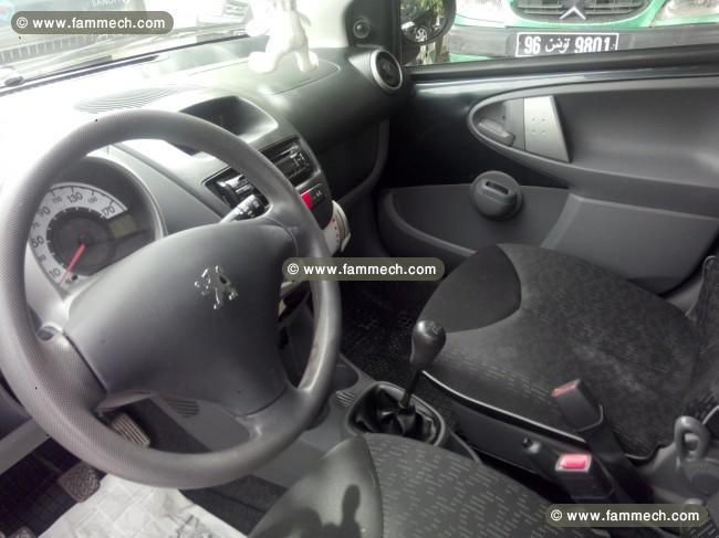 peugeot 107 