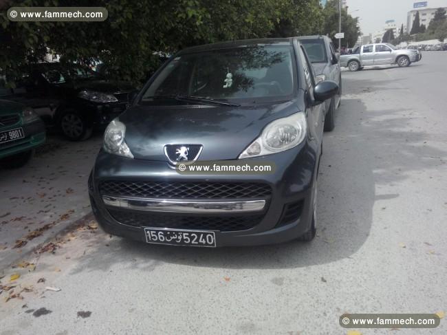 peugeot 107 