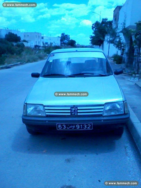 peugeot 205 