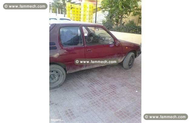 Peugeot 205