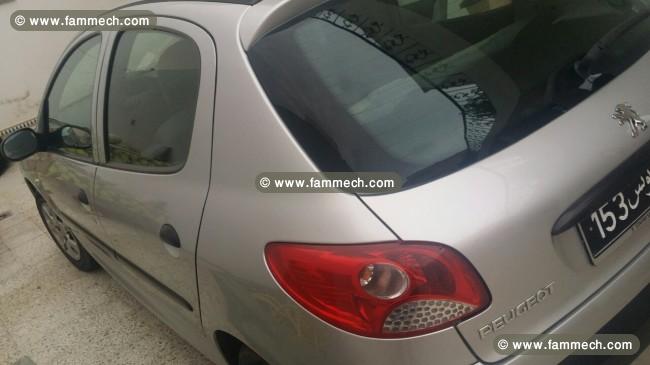Peugeot 206+