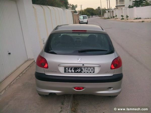 Peugeot 206