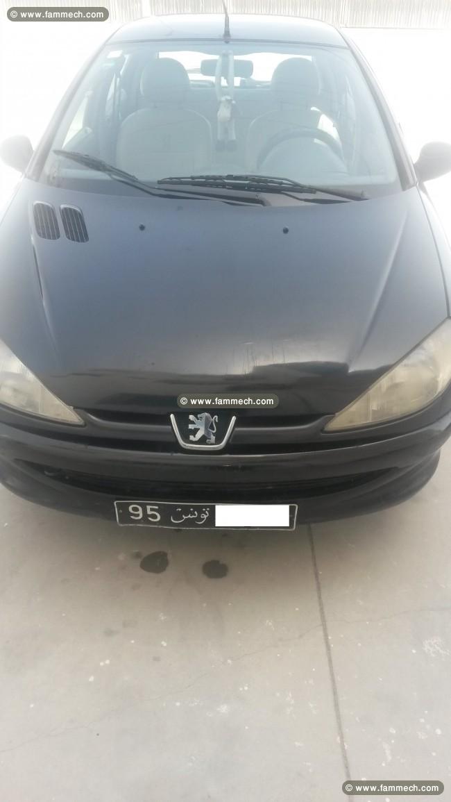 Peugeot 206 Economique