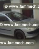 peugeot 206 essence 
