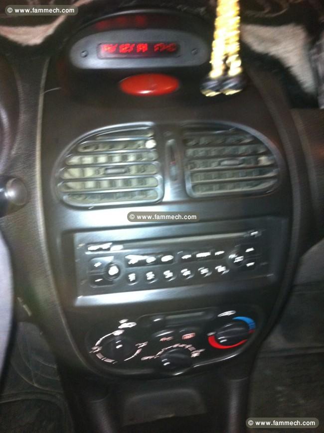 peugeot 206 sedan