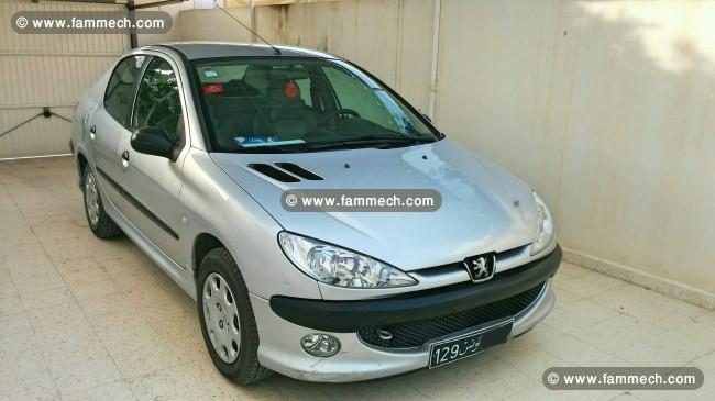 Peugeot 206 Sedan